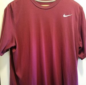 Nike dri-fit shirt